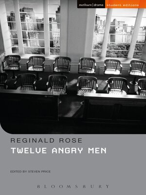 cover image of Twelve Angry Men